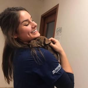 Meet your Posher, Olivia